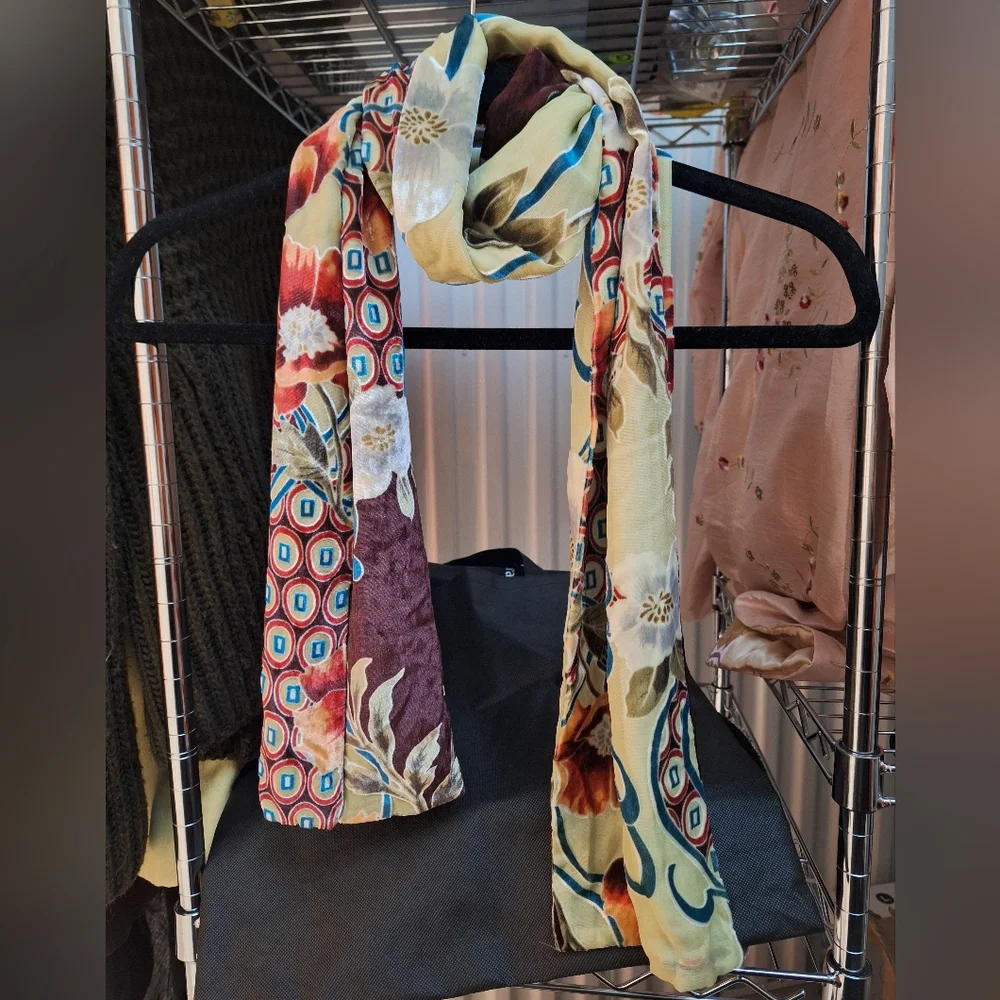 Textured / Velvet Scarf